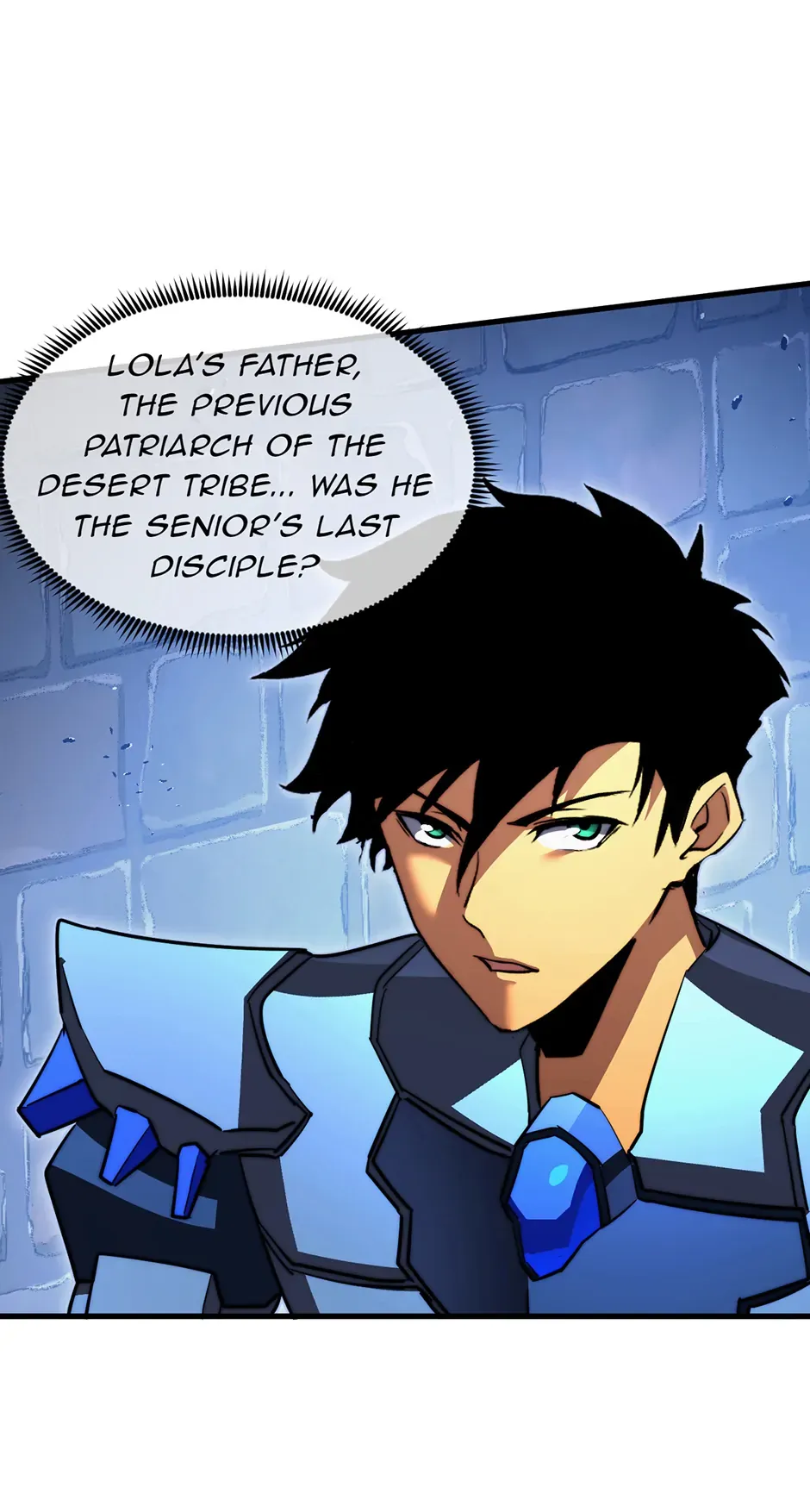 The Warrior Ascends From The Rubble Chapter 200 page 49 - 