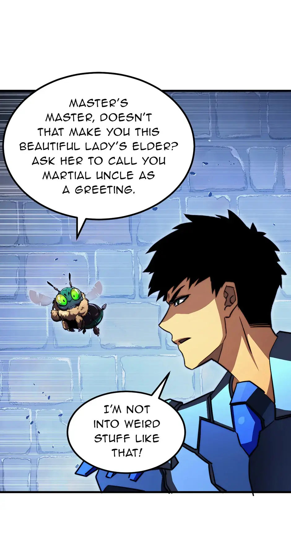 The Warrior Ascends From The Rubble Chapter 200 page 50 - 