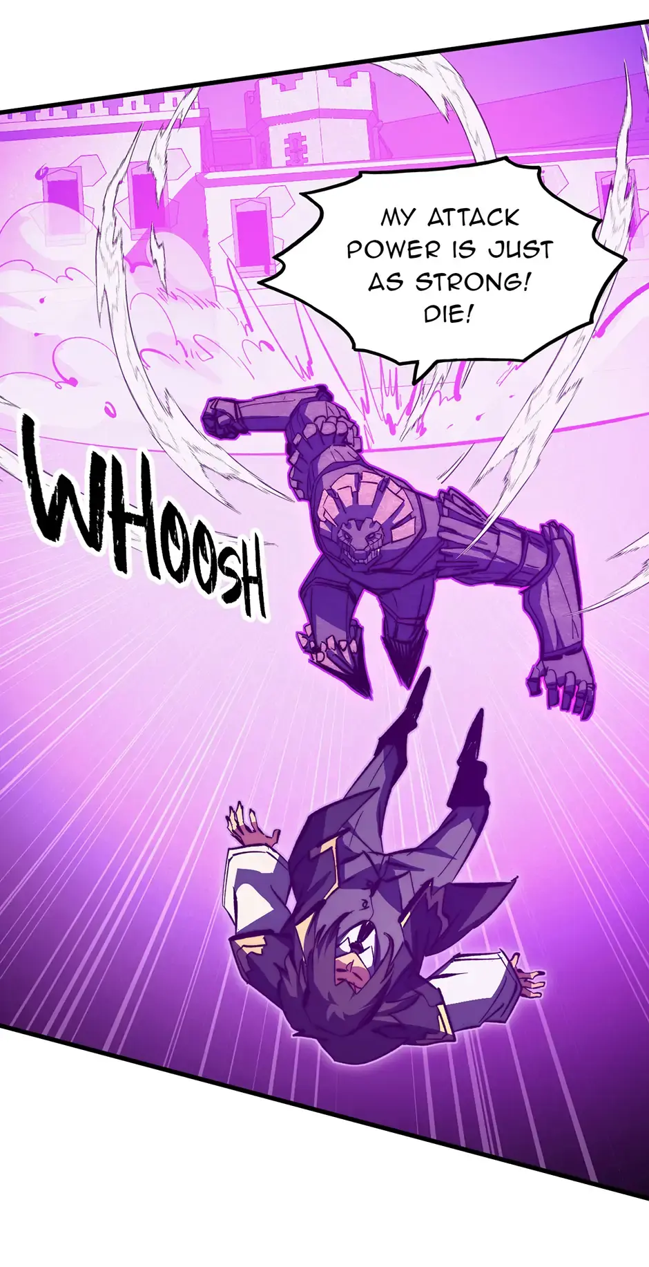The Warrior Ascends From The Rubble Chapter 200 page 6 - 