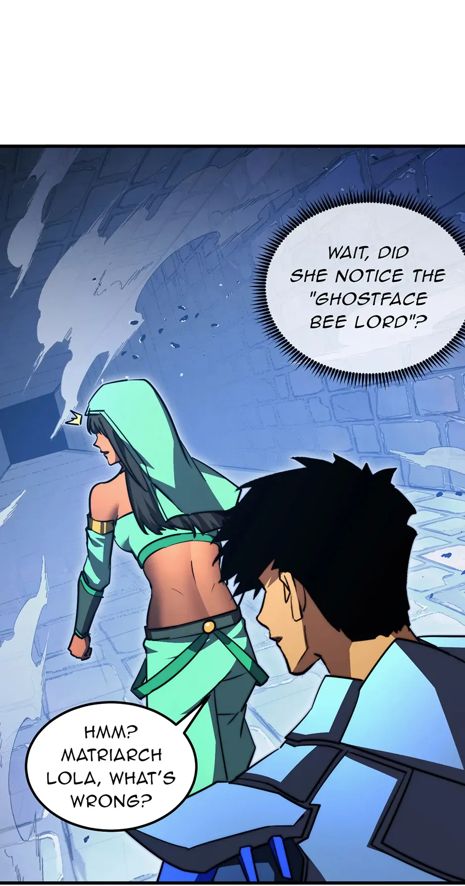 The Warrior Ascends From The Rubble Chapter 200 page 51 - 