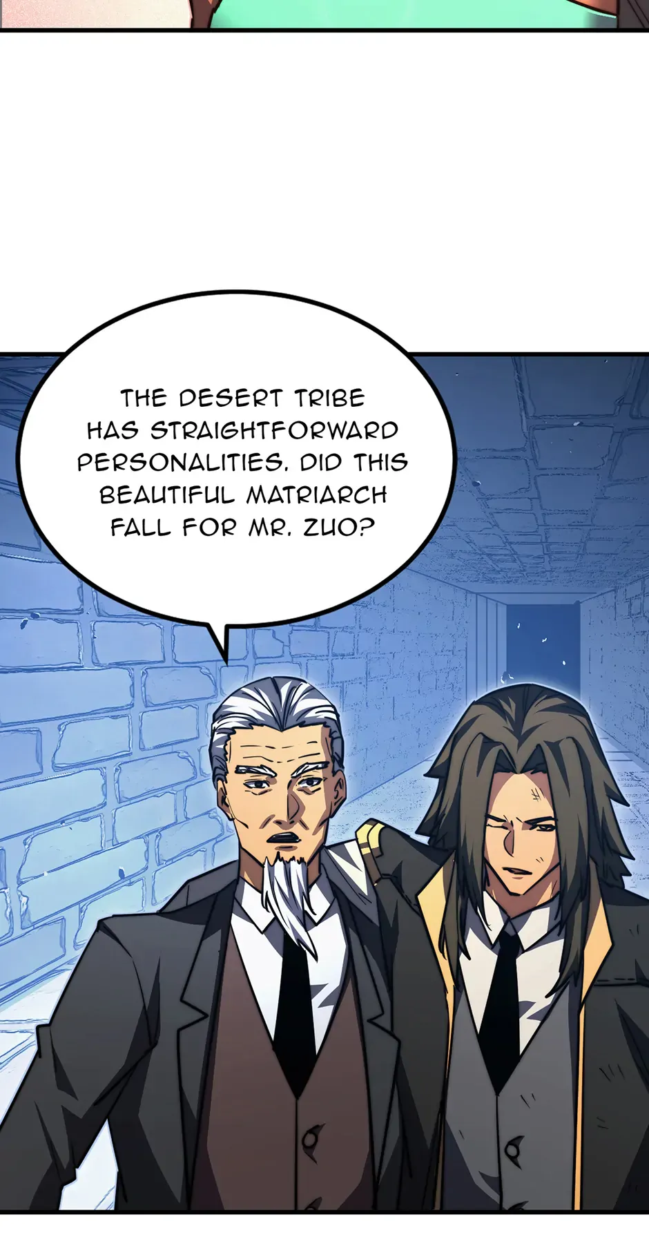 The Warrior Ascends From The Rubble Chapter 200 page 53 - 