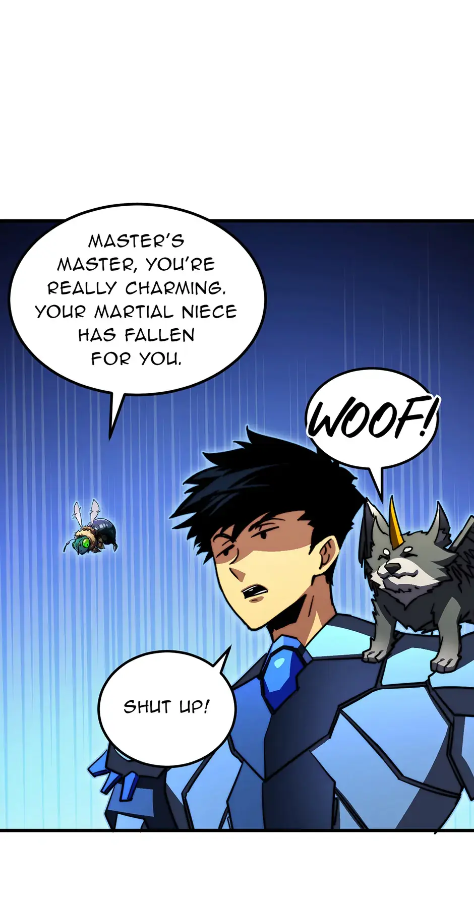 The Warrior Ascends From The Rubble Chapter 200 page 54 - 