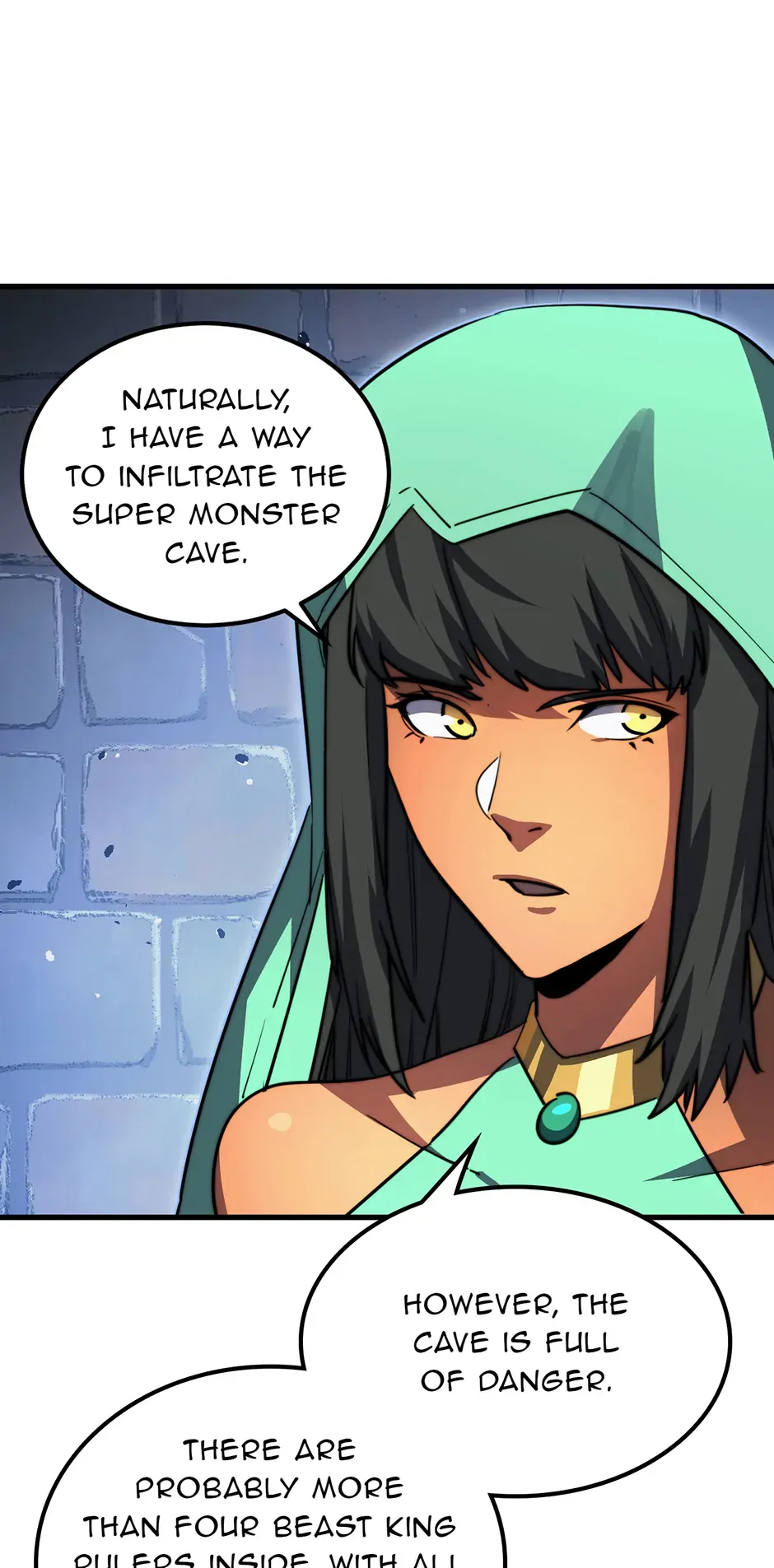 The Warrior Ascends From The Rubble Chapter 200 page 56 - 