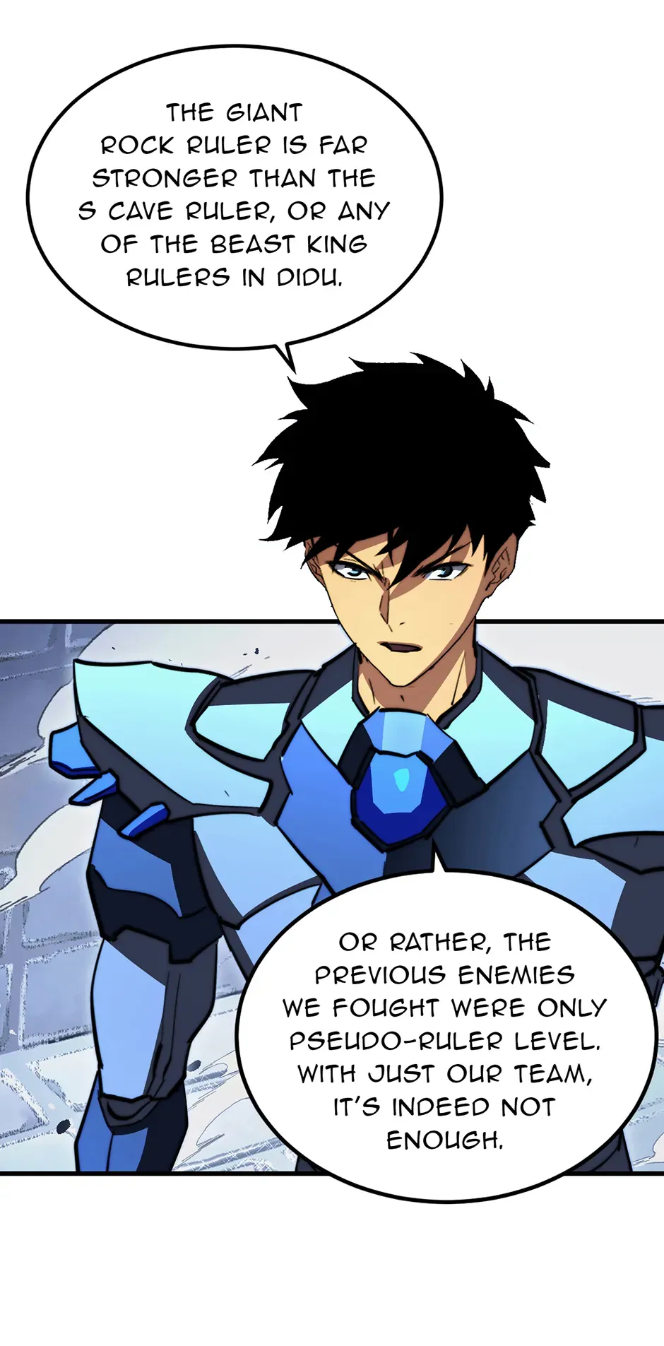 The Warrior Ascends From The Rubble Chapter 200 page 58 - 