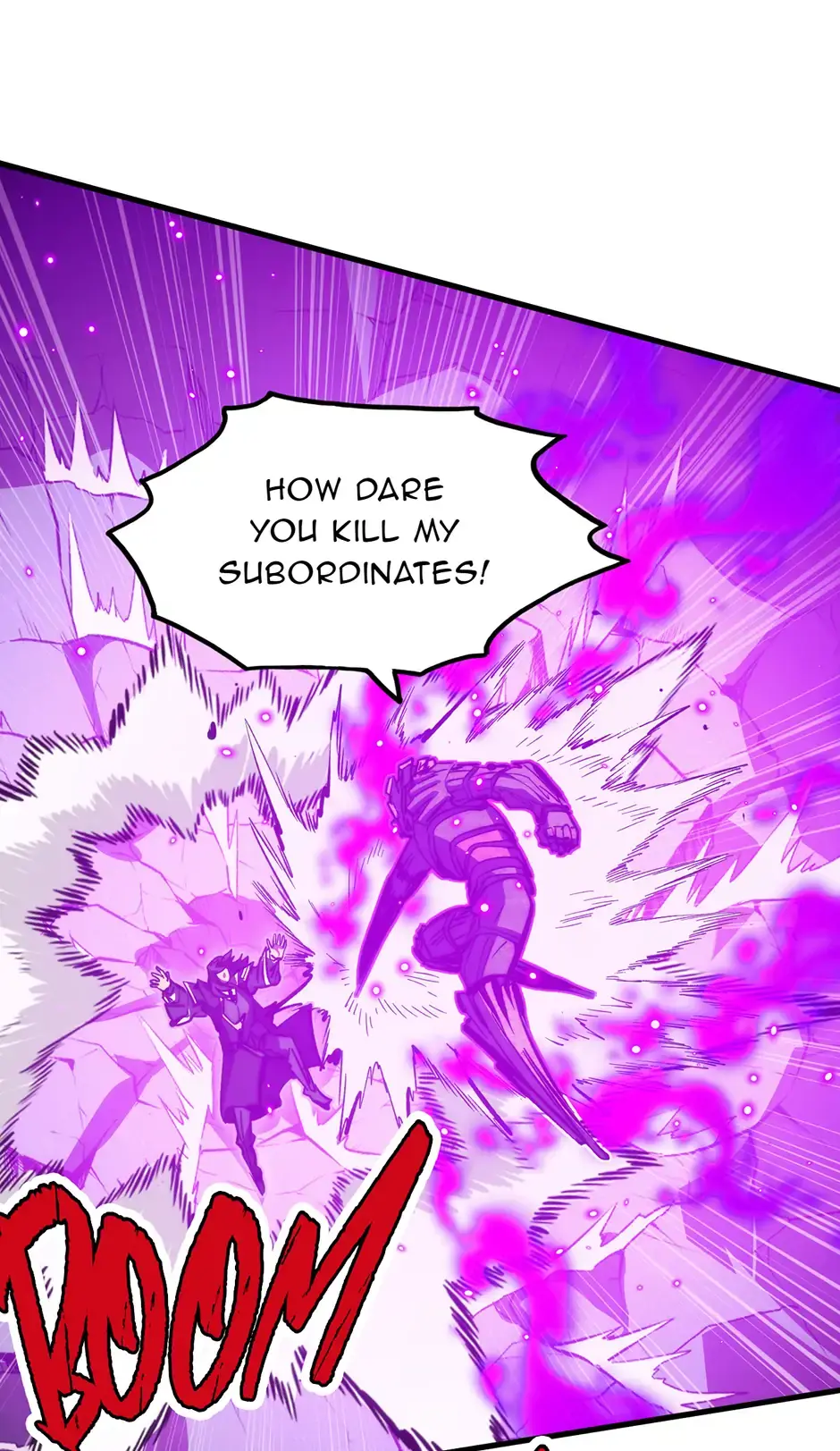 The Warrior Ascends From The Rubble Chapter 200 page 7 - 