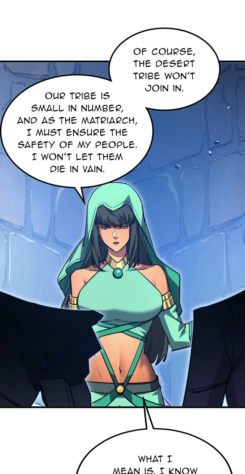 The Warrior Ascends From The Rubble Chapter 200 page 61 - 