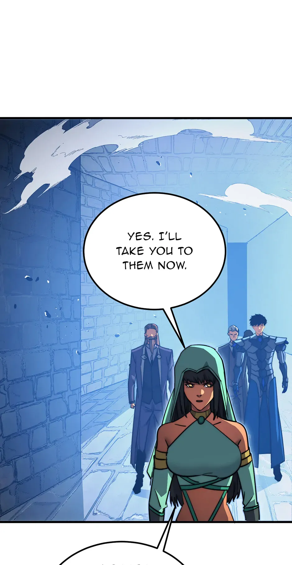 The Warrior Ascends From The Rubble Chapter 200 page 63 - 