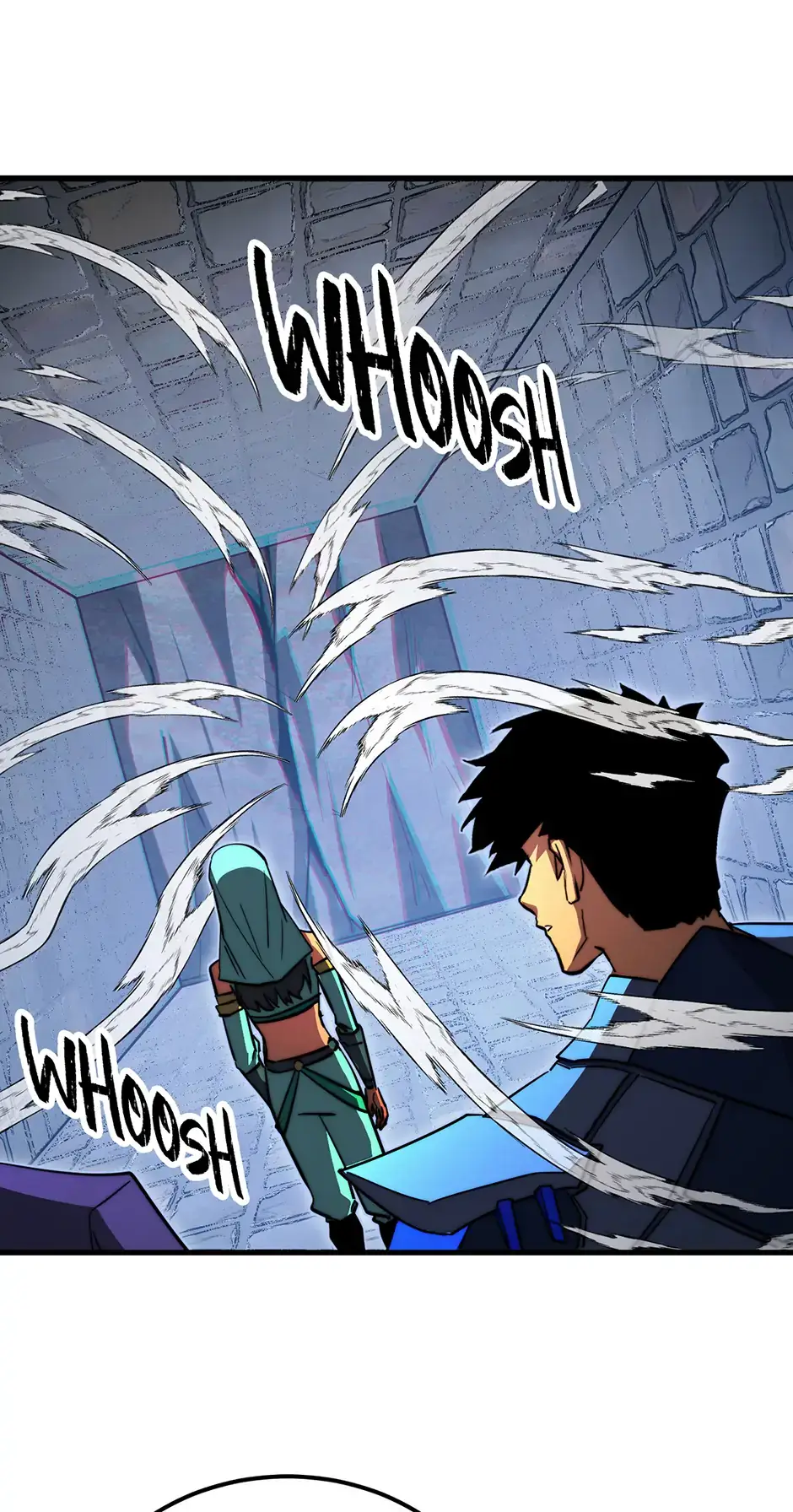 The Warrior Ascends From The Rubble Chapter 200 page 65 - 