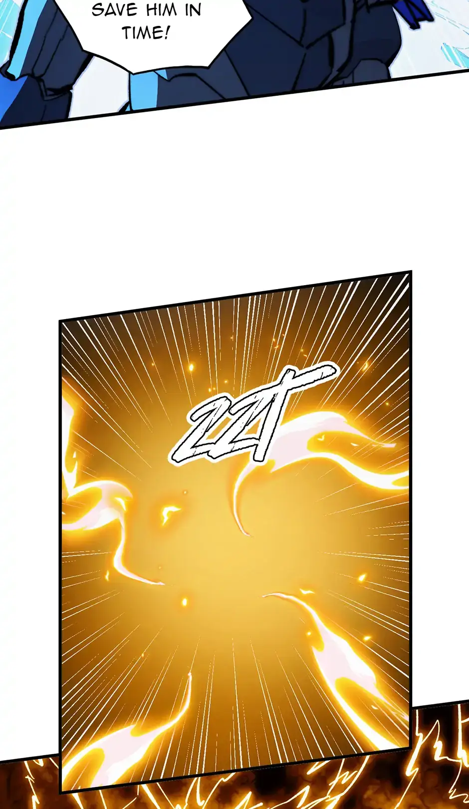 The Warrior Ascends From The Rubble Chapter 200 page 10 - 