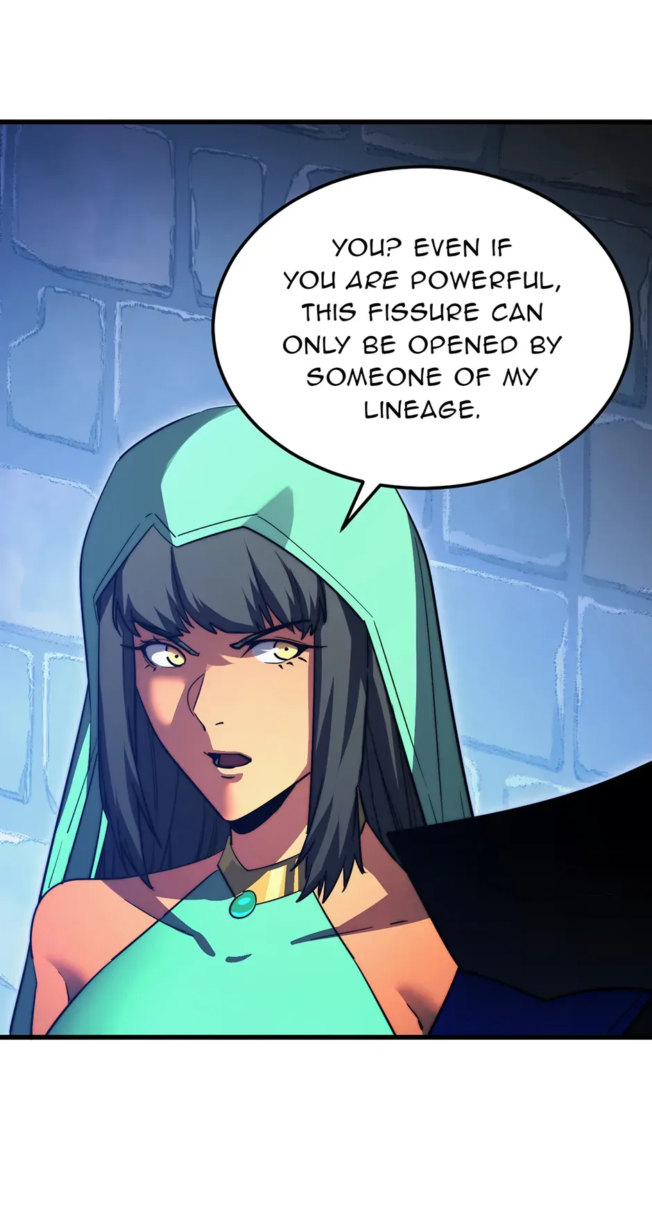 The Warrior Ascends From The Rubble Chapter 201 page 11 - 