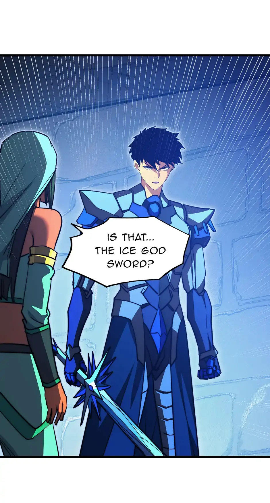 The Warrior Ascends From The Rubble Chapter 201 page 12 - 