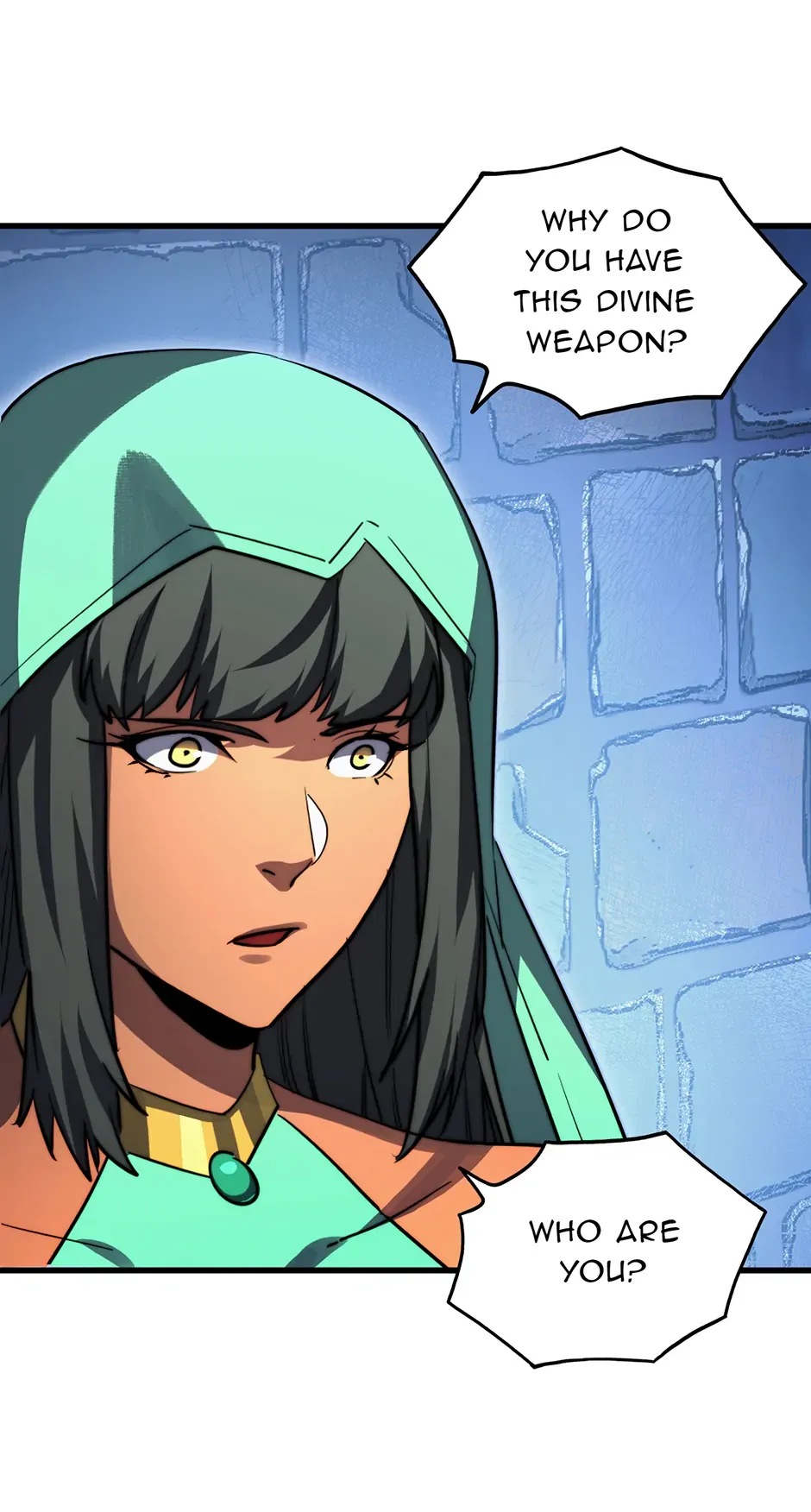 The Warrior Ascends From The Rubble Chapter 201 page 13 - 