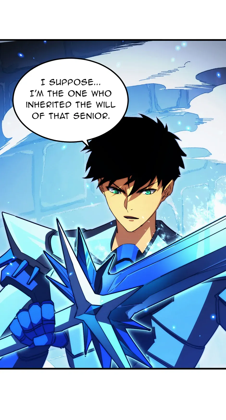 The Warrior Ascends From The Rubble Chapter 201 page 14 - 