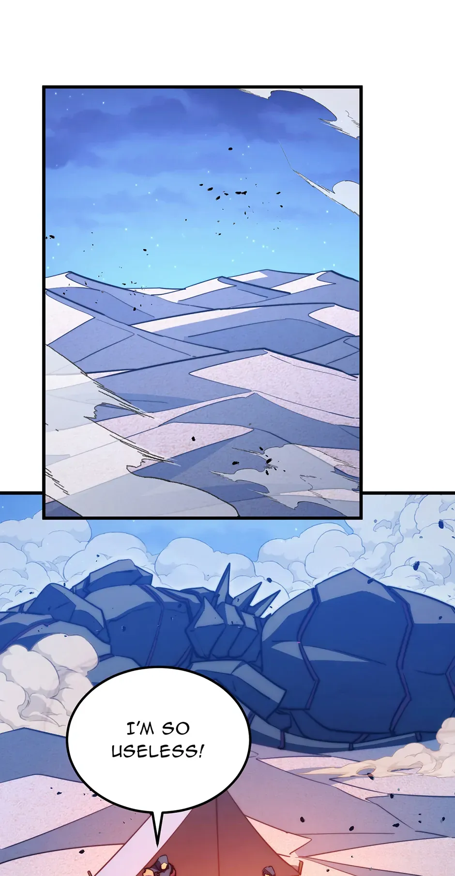 The Warrior Ascends From The Rubble Chapter 201 page 15 - 