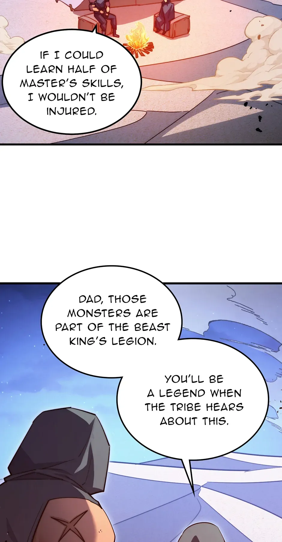 The Warrior Ascends From The Rubble Chapter 201 page 16 - 