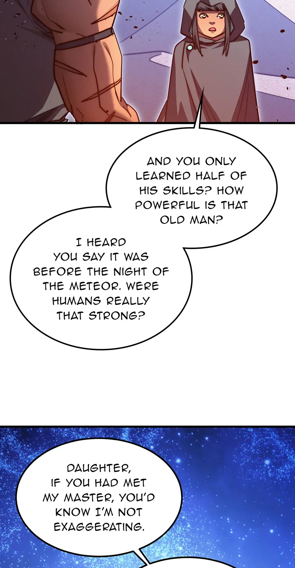 The Warrior Ascends From The Rubble Chapter 201 page 17 - 