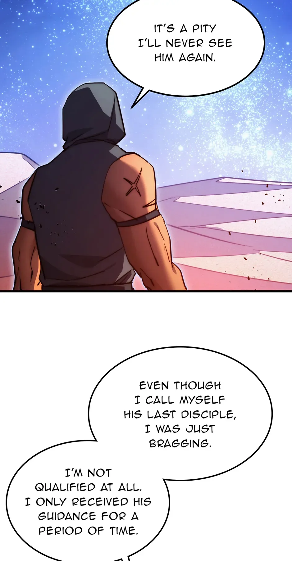 The Warrior Ascends From The Rubble Chapter 201 page 18 - 