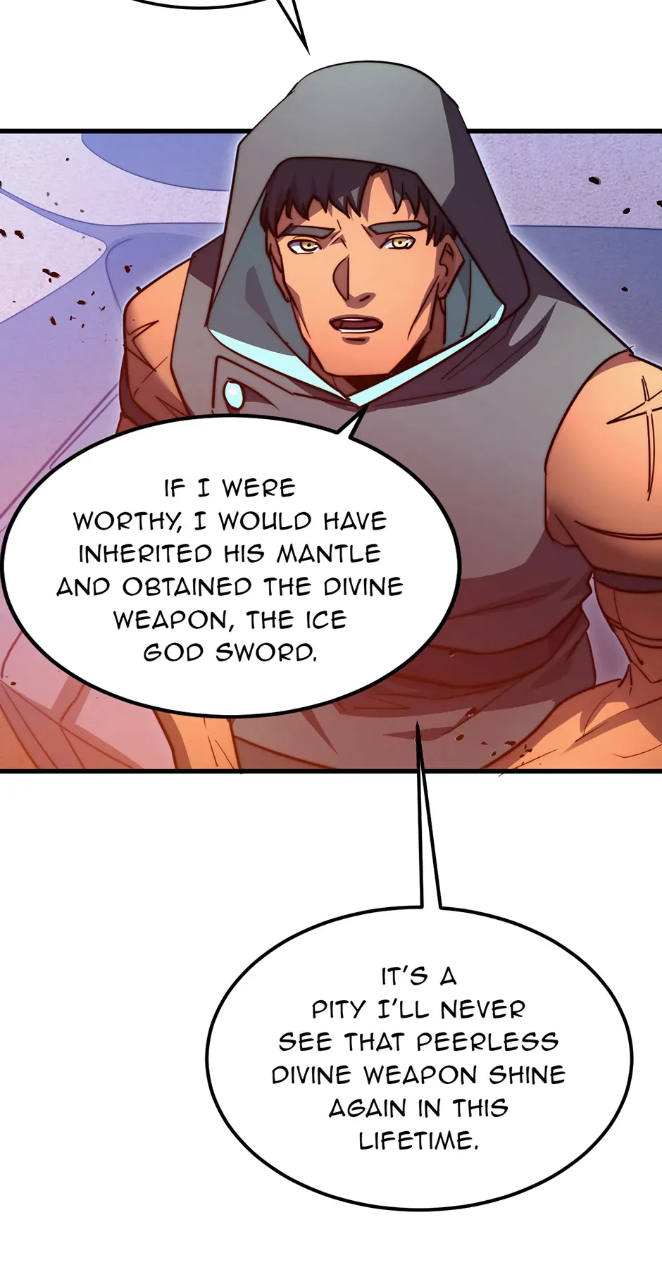 The Warrior Ascends From The Rubble Chapter 201 page 19 - 