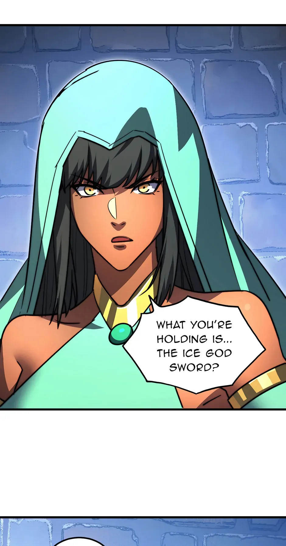 The Warrior Ascends From The Rubble Chapter 201 page 20 - 