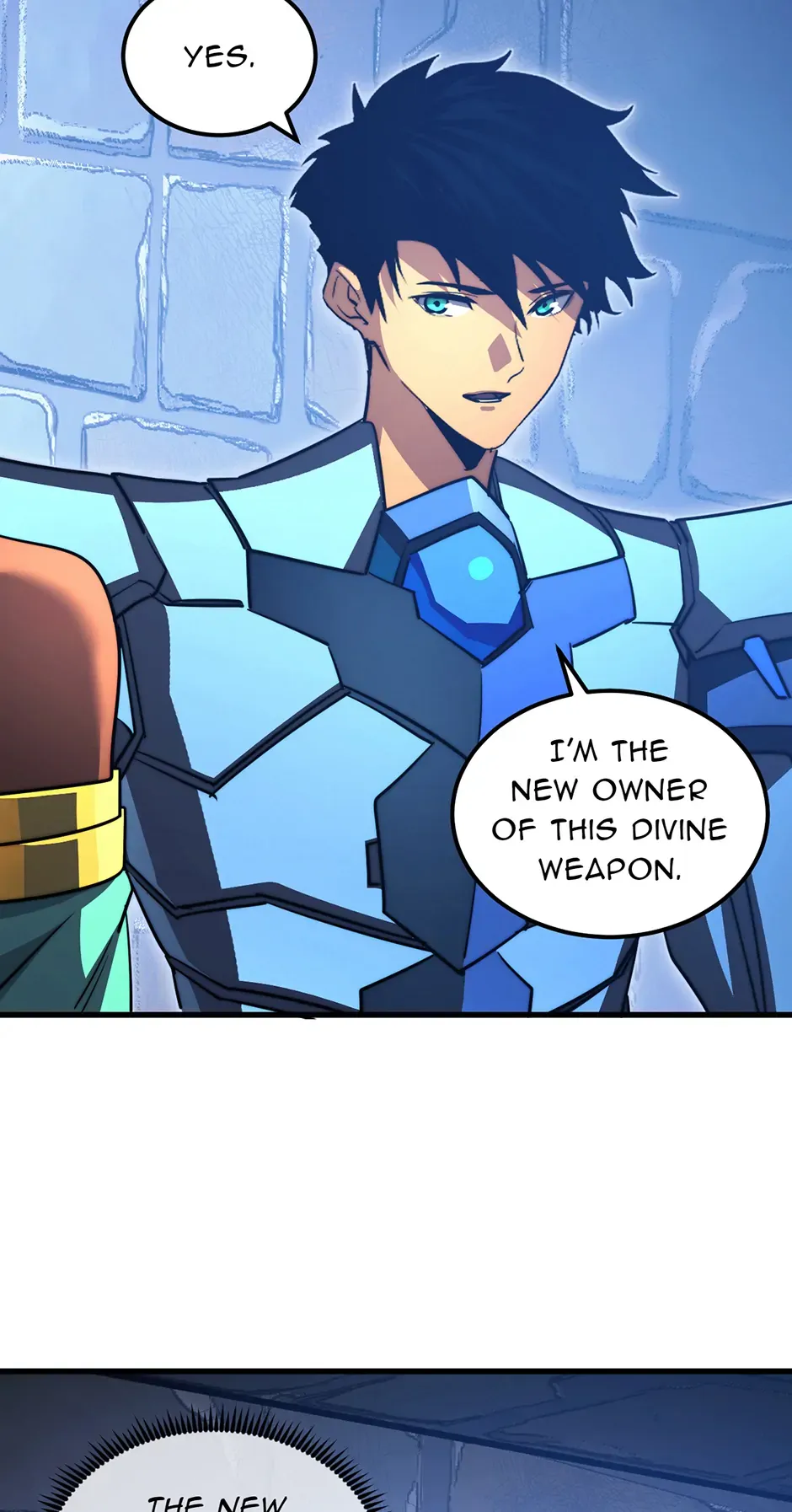 The Warrior Ascends From The Rubble Chapter 201 page 21 - 