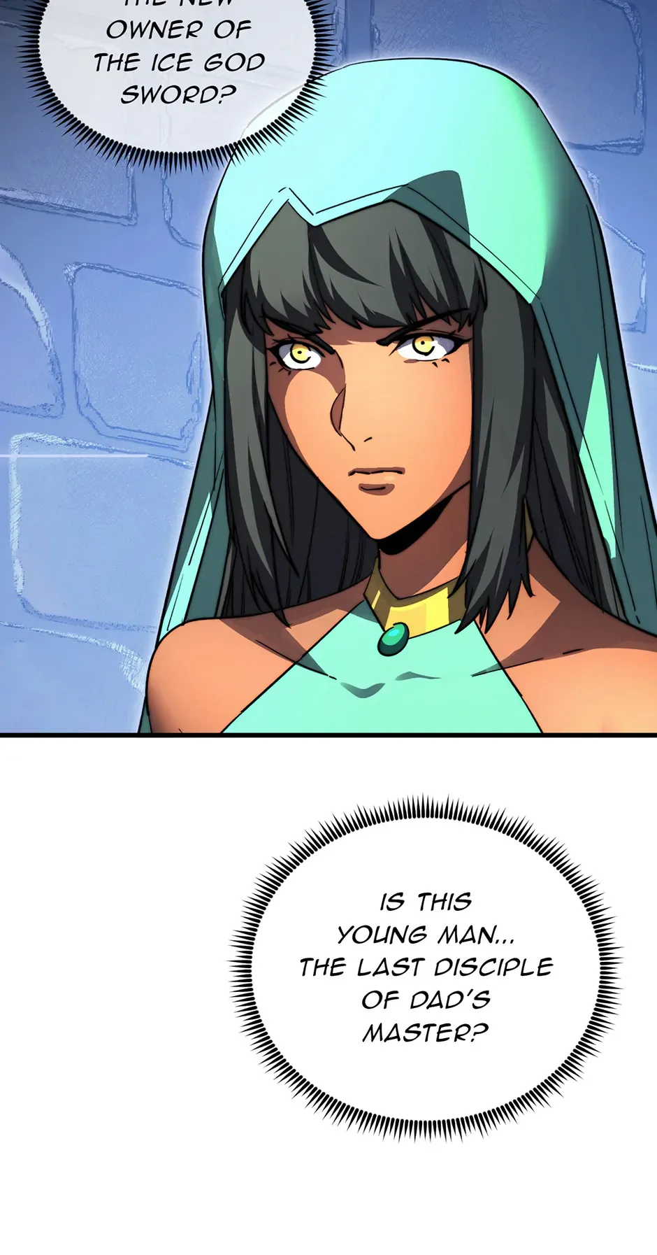 The Warrior Ascends From The Rubble Chapter 201 page 22 - 