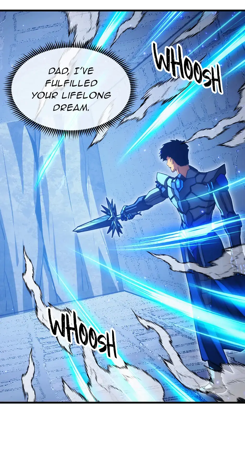 The Warrior Ascends From The Rubble Chapter 201 page 23 - 