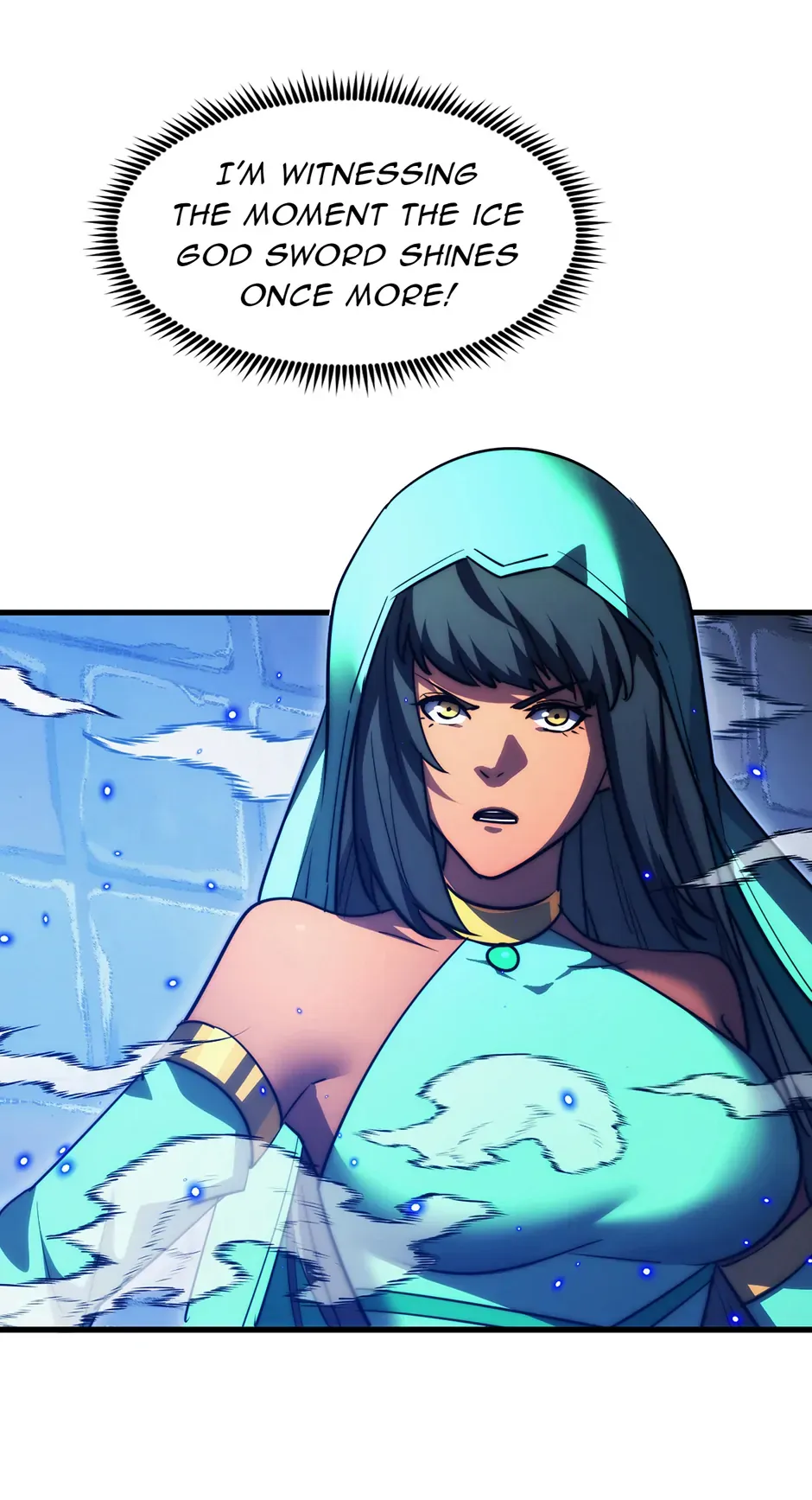 The Warrior Ascends From The Rubble Chapter 201 page 25 - 