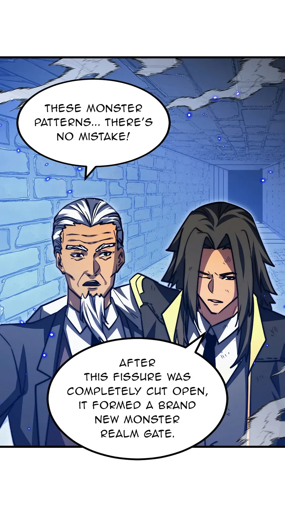 The Warrior Ascends From The Rubble Chapter 201 page 27 - 