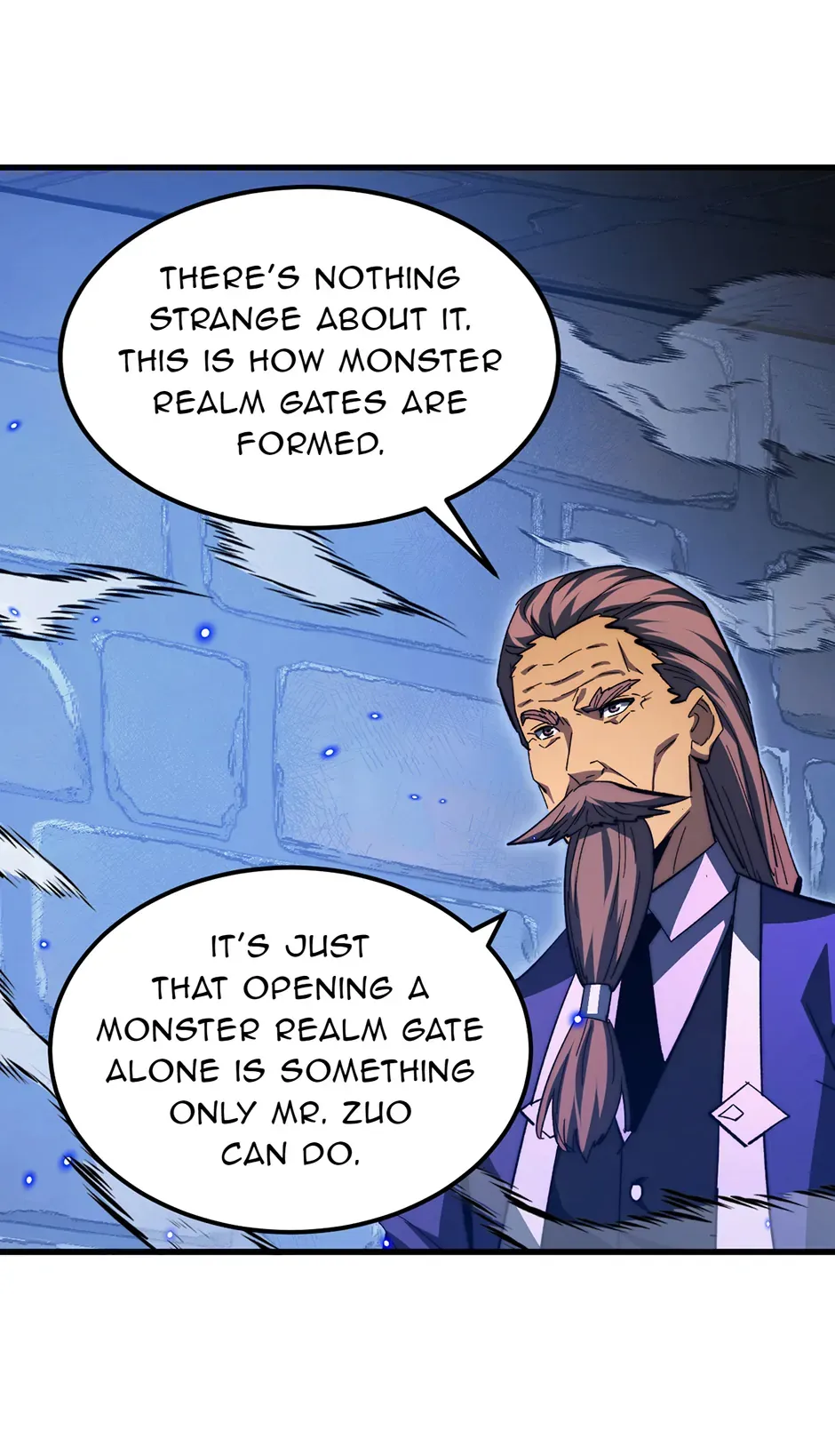 The Warrior Ascends From The Rubble Chapter 201 page 28 - 