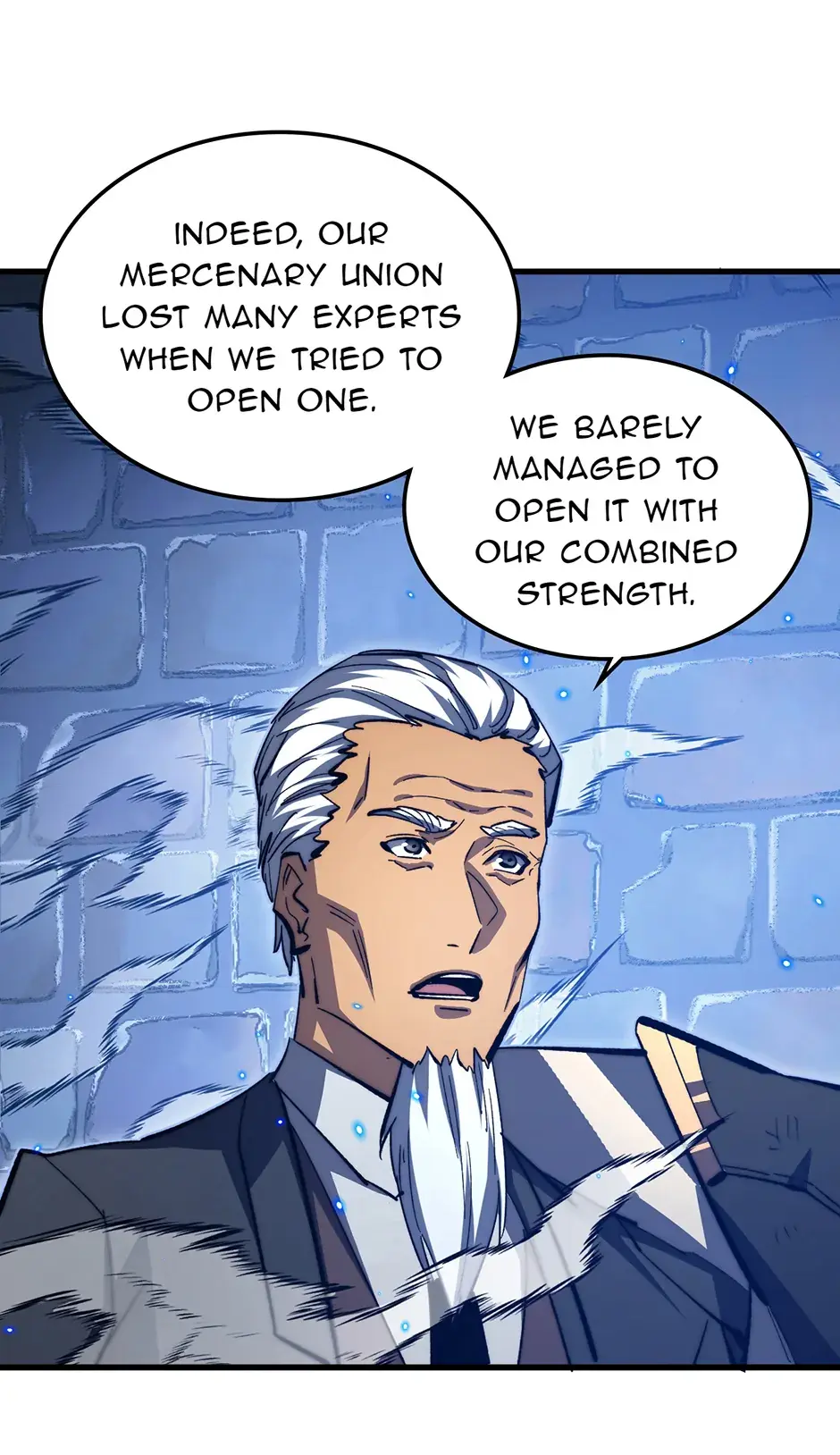 The Warrior Ascends From The Rubble Chapter 201 page 29 - 