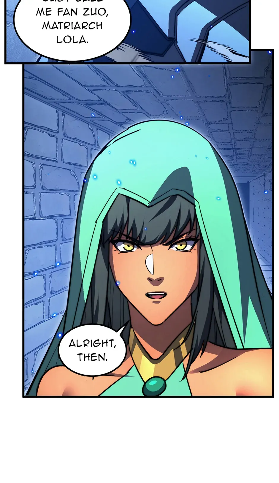 The Warrior Ascends From The Rubble Chapter 201 page 32 - 