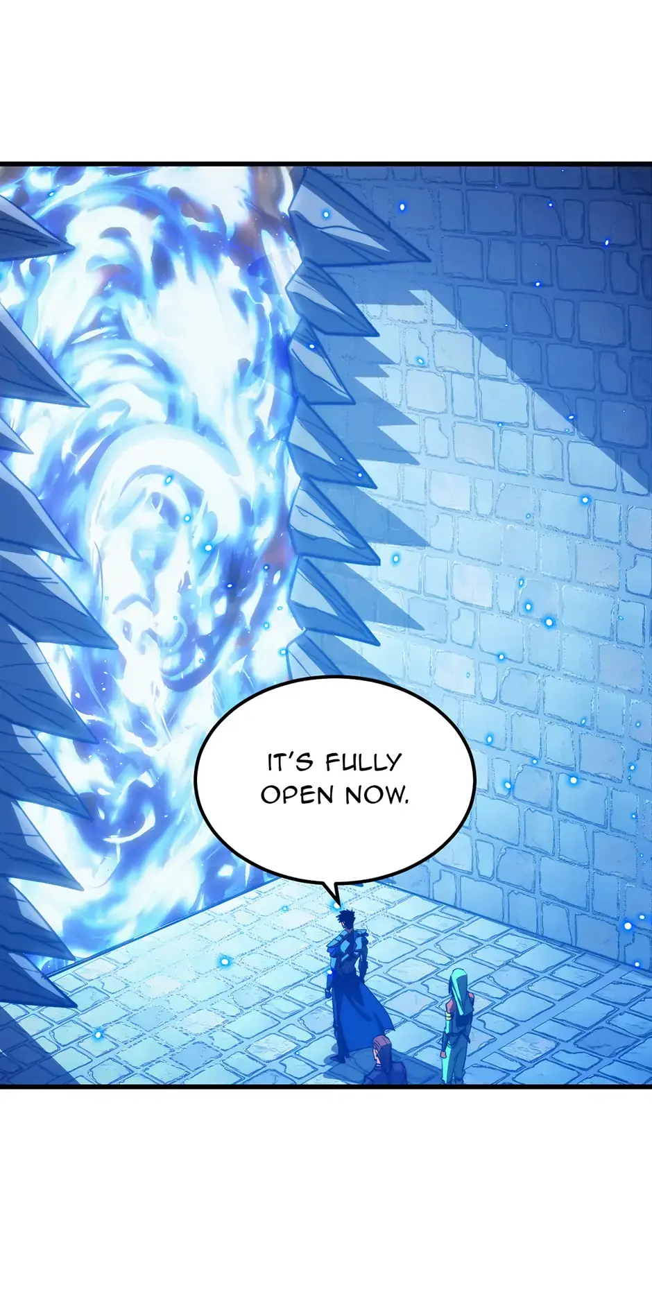 The Warrior Ascends From The Rubble Chapter 201 page 33 - 