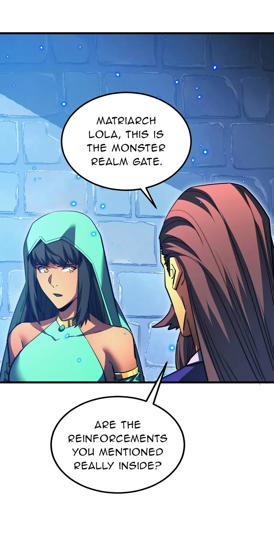 The Warrior Ascends From The Rubble Chapter 201 page 34 - 