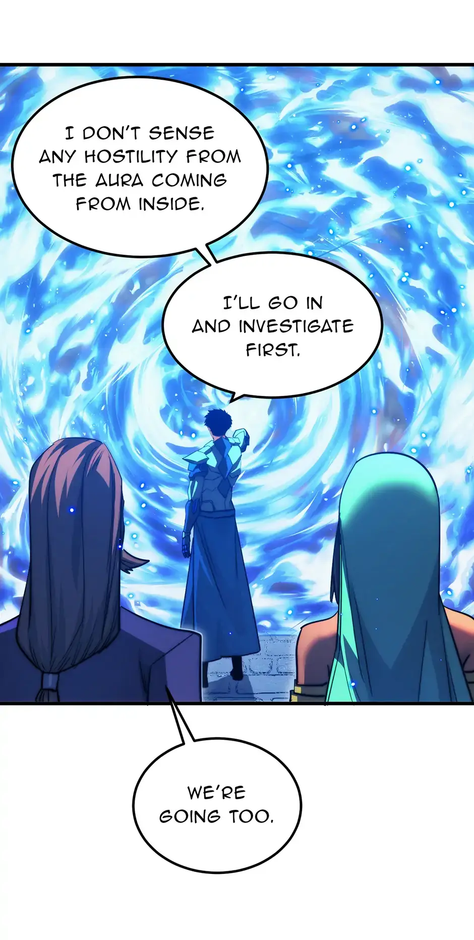 The Warrior Ascends From The Rubble Chapter 201 page 36 - 