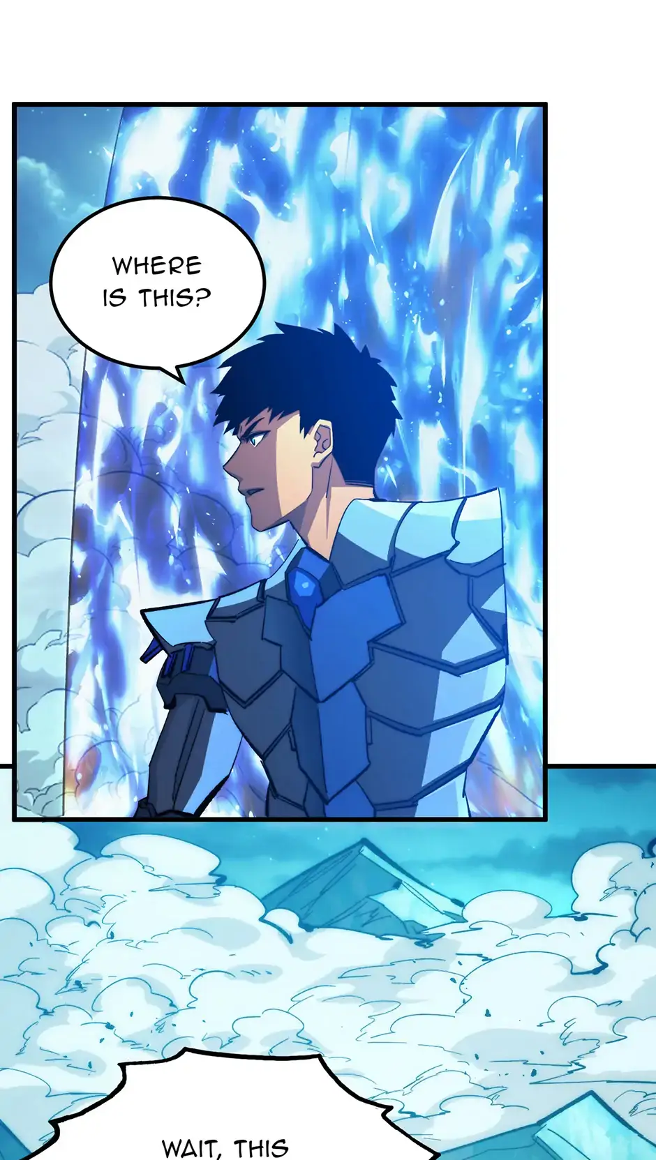 The Warrior Ascends From The Rubble Chapter 201 page 37 - 