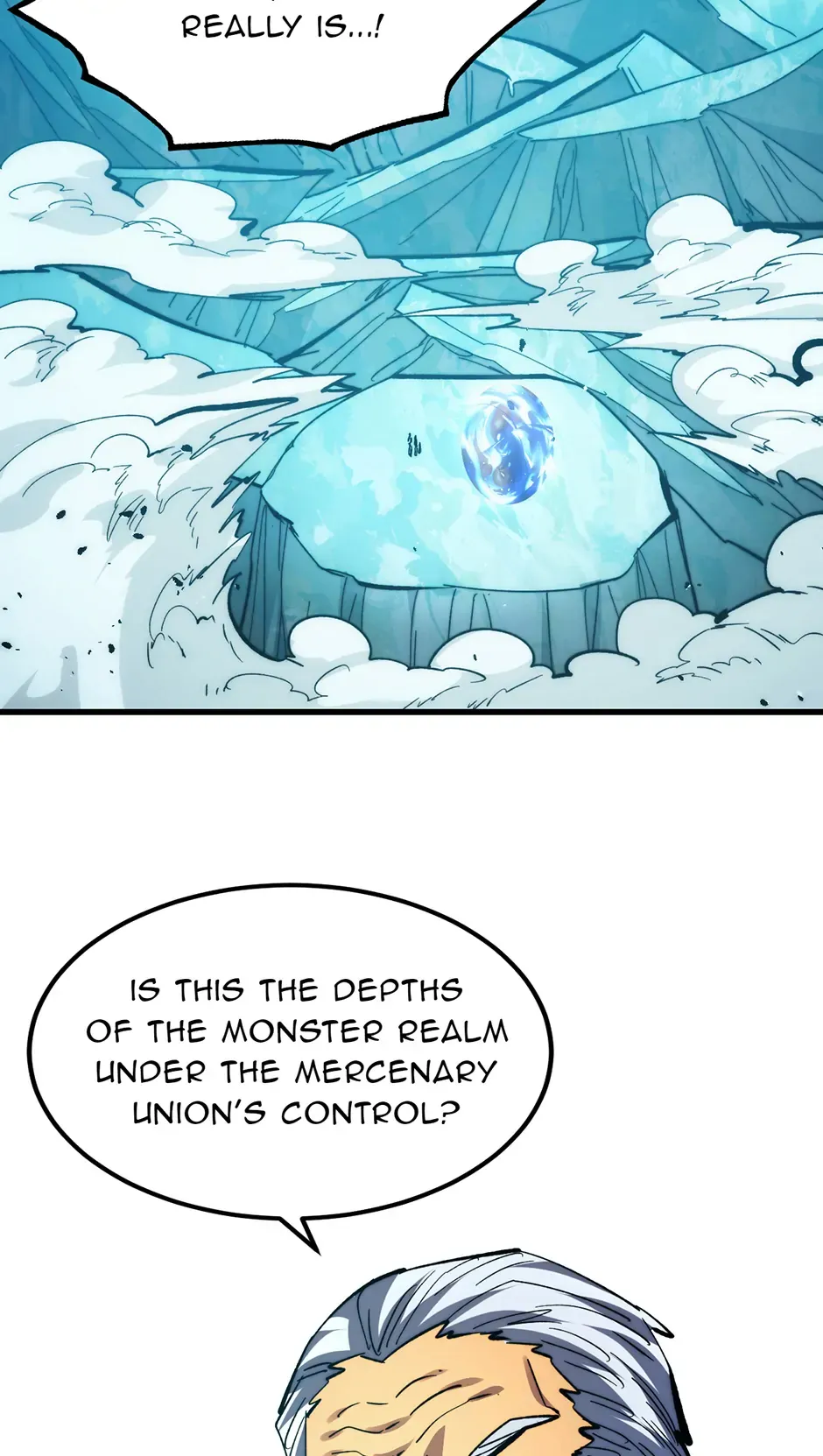 The Warrior Ascends From The Rubble Chapter 201 page 38 - 