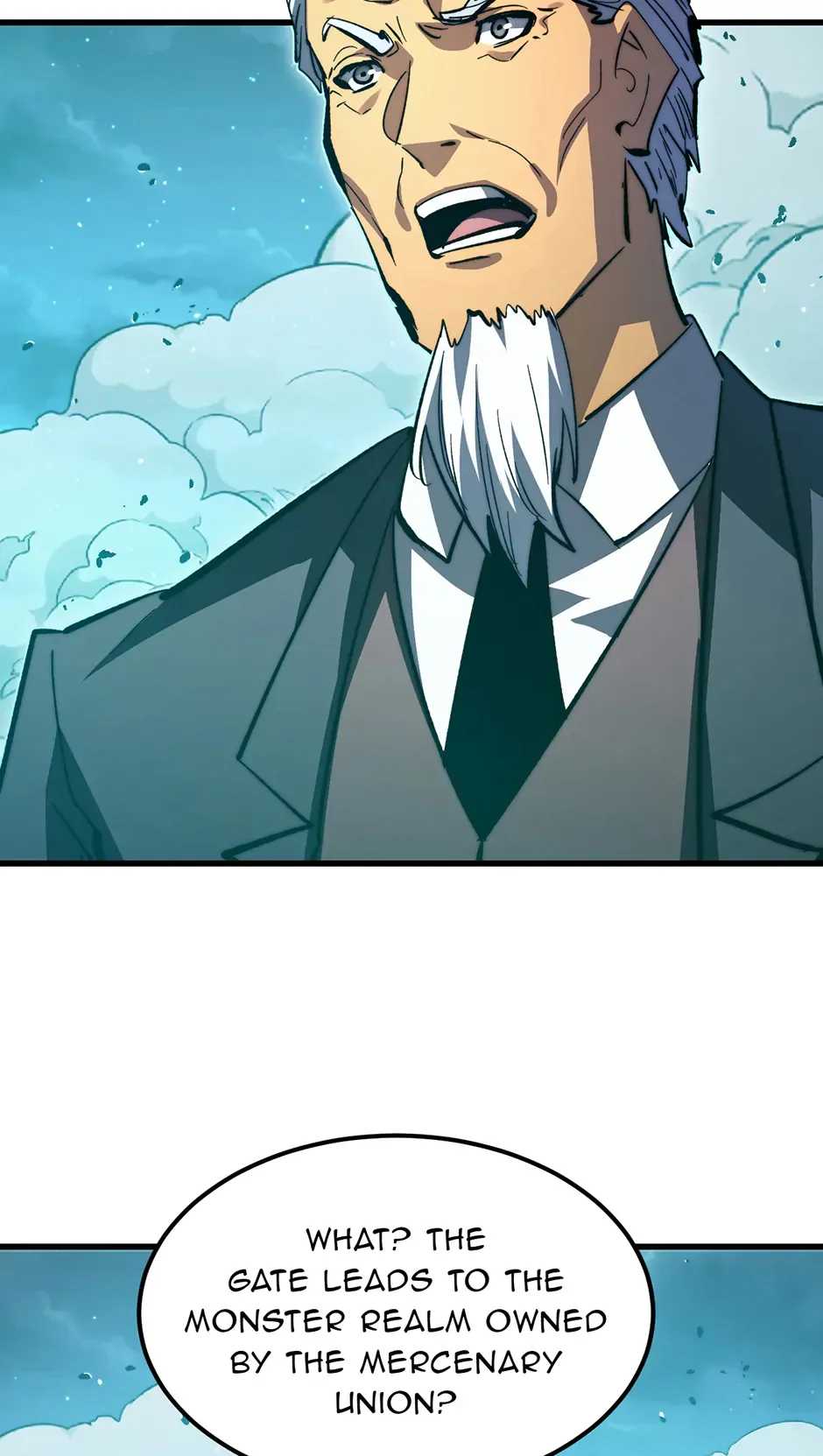 The Warrior Ascends From The Rubble Chapter 201 page 39 - 