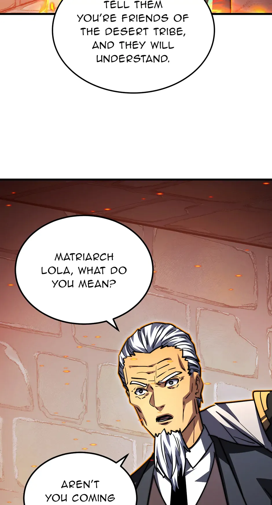 The Warrior Ascends From The Rubble Chapter 201 page 5 - 