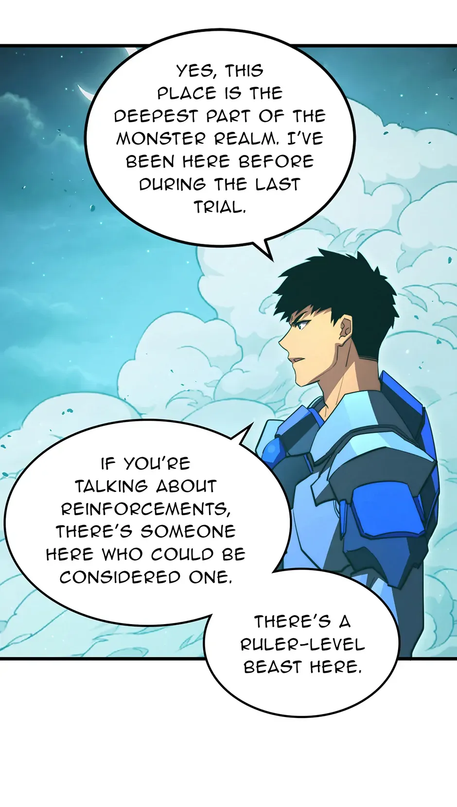 The Warrior Ascends From The Rubble Chapter 201 page 41 - 