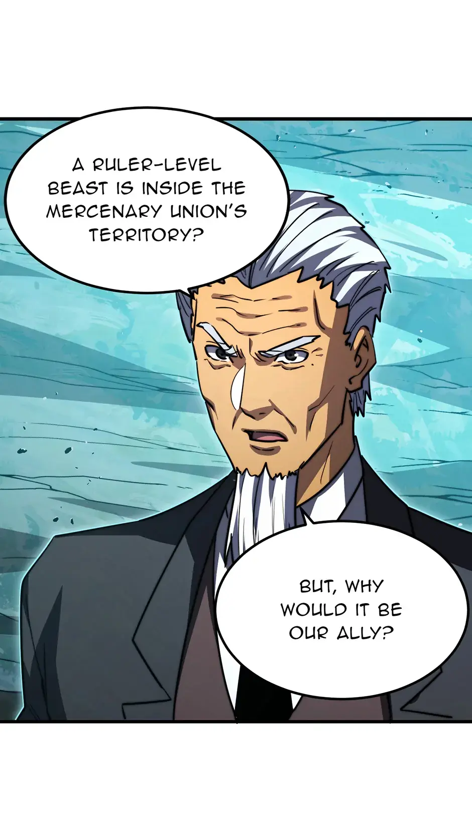 The Warrior Ascends From The Rubble Chapter 201 page 42 - 