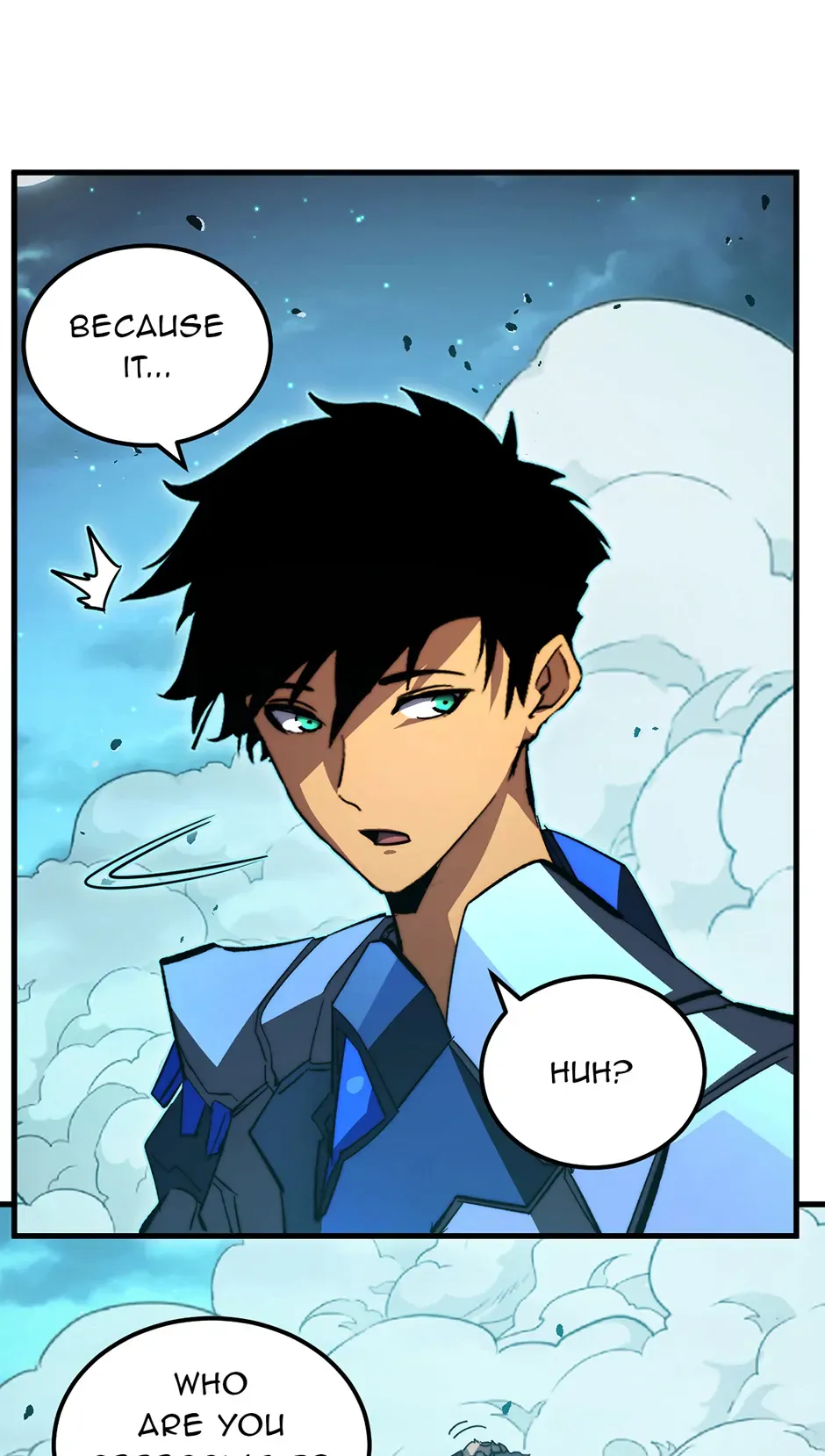 The Warrior Ascends From The Rubble Chapter 201 page 43 - 