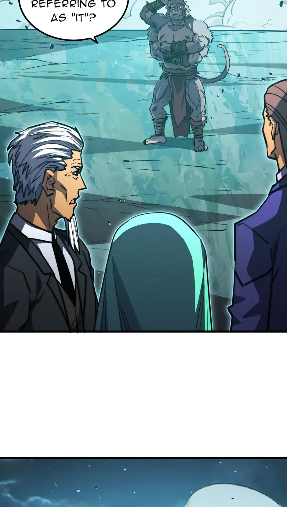 The Warrior Ascends From The Rubble Chapter 201 page 44 - 
