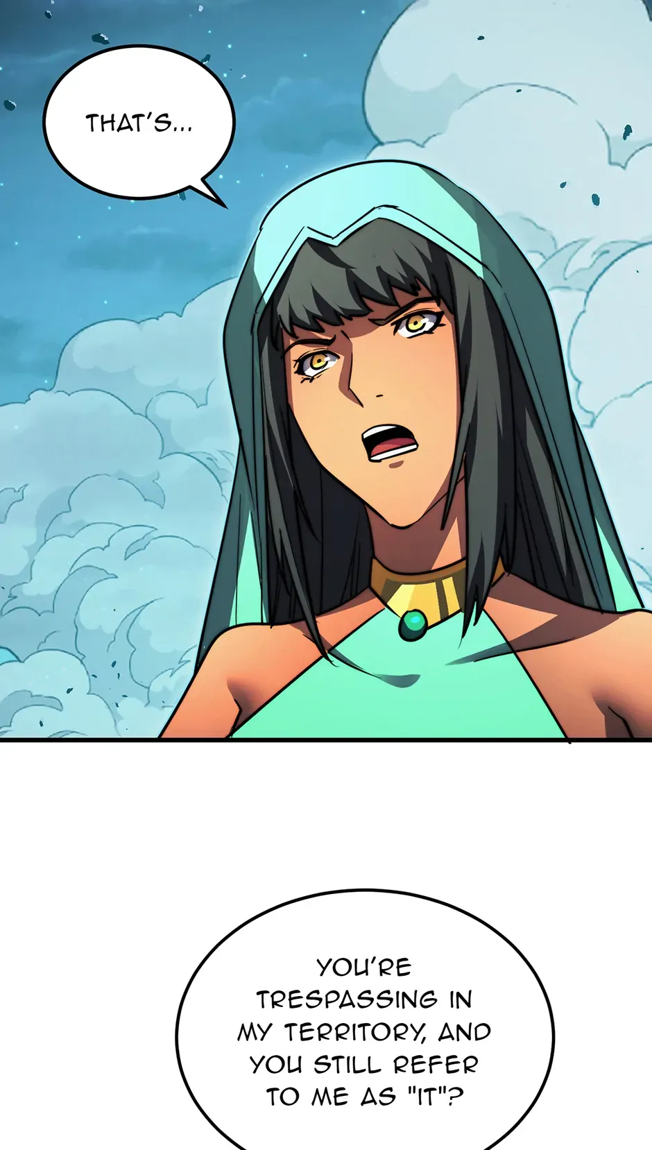 The Warrior Ascends From The Rubble Chapter 201 page 45 - 