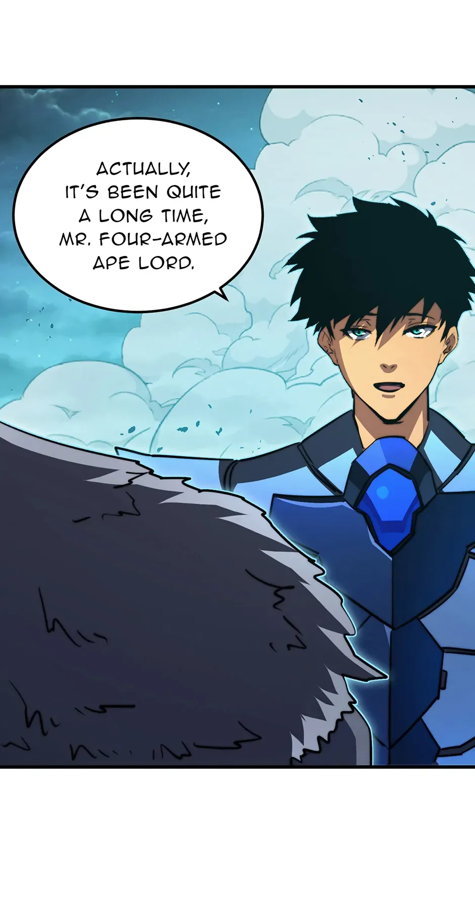 The Warrior Ascends From The Rubble Chapter 201 page 50 - 
