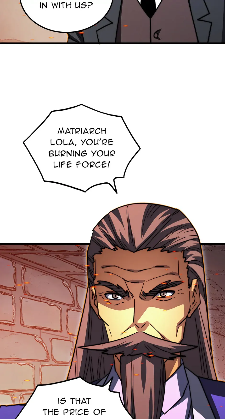 The Warrior Ascends From The Rubble Chapter 201 page 6 - 