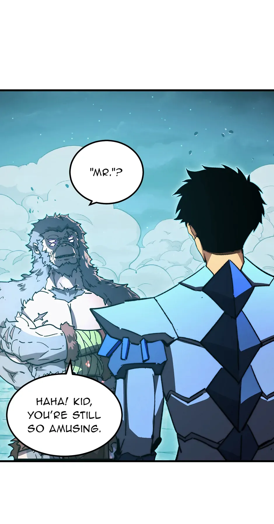 The Warrior Ascends From The Rubble Chapter 201 page 51 - 