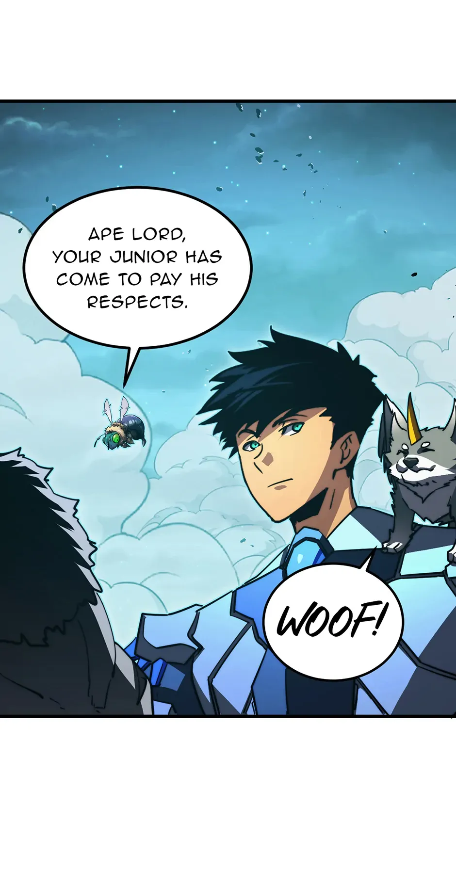 The Warrior Ascends From The Rubble Chapter 201 page 52 - 
