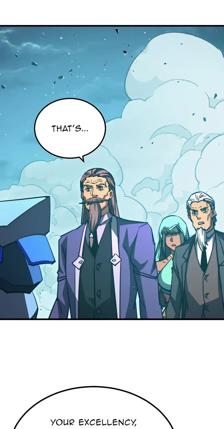 The Warrior Ascends From The Rubble Chapter 201 page 53 - 