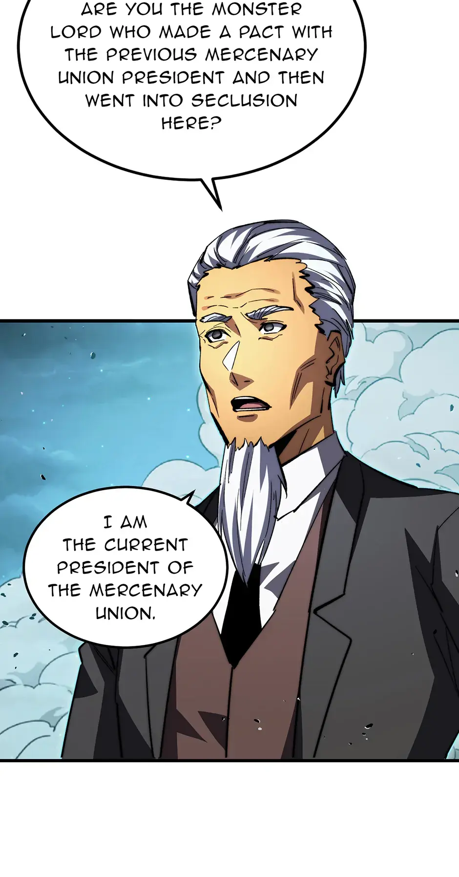 The Warrior Ascends From The Rubble Chapter 201 page 54 - 