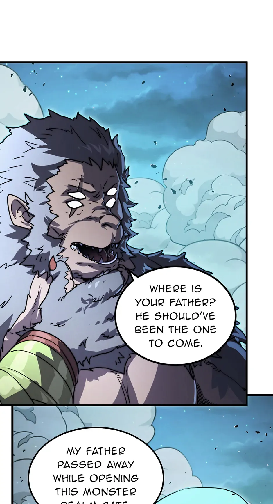 The Warrior Ascends From The Rubble Chapter 201 page 55 - 